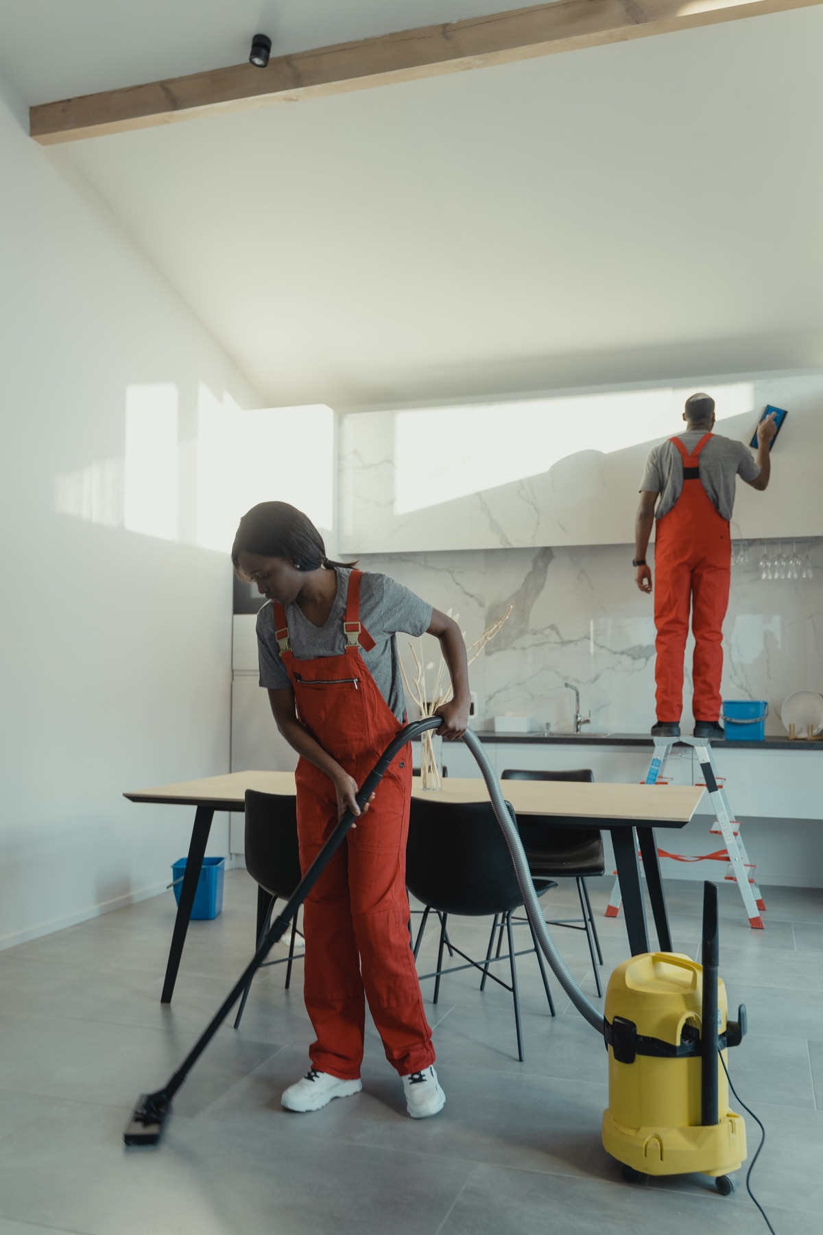 Deep Cleaning by Vicky's Cleaning Agency & Services