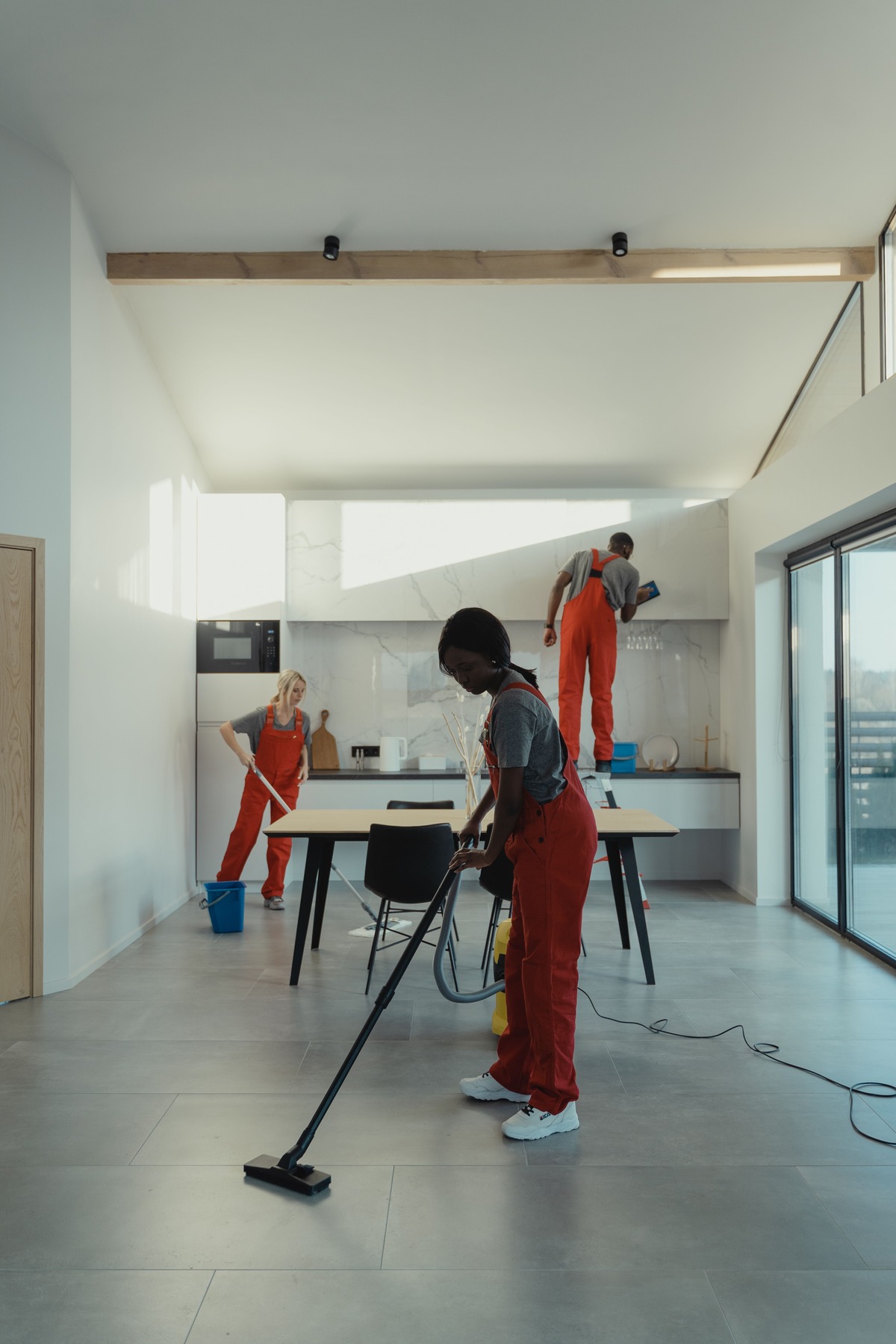 Move-in / Move-out Cleaning by Vicky's Cleaning Agency & Services